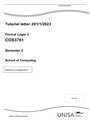 Formal Logic 3 Computing Exam 100- PASS 2023.pdf
