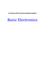 AC Analysis of BJT Circuits & Small Signal Amplifier