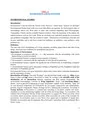 Environmental study