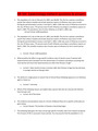 NR 503  Epidemiology midterm questions & answers: