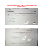 ATI PEDIATRIC 2023-2024 PROCTORED EXAM 70 QUESTIONS WITH DETAILED VERIFIED ANSWERS.docx