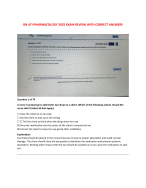 ATI RN Pharmacology Proctored Exam 2025 with NGN | All 70 Real Exam Questions & Correct Answers with Rationales | Verified Guide to Pass with an A+ Score — No Retakes Needed