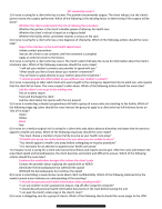 ATI RN Leadership Exam with NGN 2023-2025 All 70 Screenshot Questions and ATI Approved Answers # Real 2025 Exam for RN ATI Leadership Proctored Exam with ATI Marking Scheme