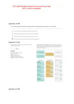 Actual ATI PN Adult Medical Surgical (Med-Surg) 2023 Proctored Exam with NGN | 2026 Edition |Real Sc...