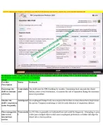 ATI PN Comprehensive Predictor Exit Exam with NGN All 180 Questions and 100% Correct Answers to Pass...