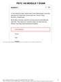 PSYC 140 MODULE 7 EXAM