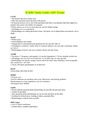 IC&RC Study Guide (ADC Exam)