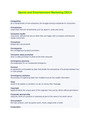 Sports and Entertainment Marketing DECA