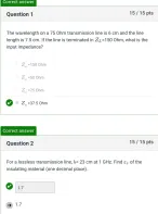 EEE 241 Quiz 2 | Score 50/50  | Arizona State University