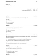 C E13 Early Childhood Literacy - Lesson 3 Exam | Score 95/100 | Ashworth College