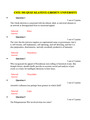 CSTU 101 QUIZ 3 / CSTU101 QUIZ 3 (LATEST-2020) LIBERTY UNIVERSITY