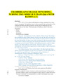 CHAMBERLAIN_COLLEGE_OF_NURSING_-_NURSING_2362_MODULE_5_EXAM_(QA_WITH_RATIONALE)