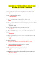 BIOS_252_A_P_II_FINAL_EXAM_(ESSAY_AND_REVIEW_QUESTION__ANSWER