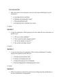 NUR2571 Final Exam Review: Professional Nursing 2 Final Exam
