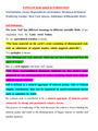 Rock Cycle &Formation of Igneous,Sedimentary &Metamorphic Rocks