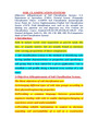 Soil Classification System