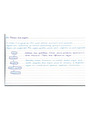 GCSE Triple Science : Biology Chapter 3