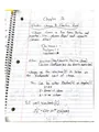 Chapter 16 notes