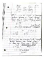 Electric Field Bookwork