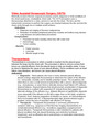 NURS 6560 MIDTERM EXAM STUDY GUIDE (NEW-2020) | WALDEN UNIVERSITY