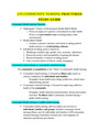 ATI COMMUNITY NURSING PROCTORED EXAM STUDY GUIDE | COMPLETE GUIDE