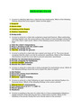 ATI MED-SURG PROCTORED EXAM (NEW) | VERIFIED & 100 % CORRECT