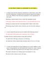 ATI RN PROCTORED LEADERSHIP EXAM FORM A (65 Q&A) (NEW)| VERIFIED ANSWERS, 100% CORRECT
