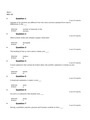 BIOL 102 Quiz 1 / BIOL102 Quiz 1 (NEW) | VERIFIED ANSWERS, 100 % CORRECT | LIBERTY UNIVERSITY