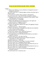 BUSI 620 QUESTIONS BANK WITH ANSWERS / BUSI620 QUESTIONS BANK WITH ANSWERS (NEW) | VERIFIED ANSWERS