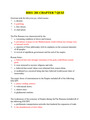 HIEU 201 CHAPTER 7 QUIZ / HIEU201 CHAPTER 7 QUIZ (NEW) | 100% CORRECT| LIBERTY UNIVERSITY