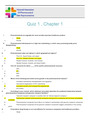 NAPSRX EXAM PREPARATION PRACTICE Q&A / NAPSRX QUIZ 1 TO 21 , CHAPTER 1 TO 23 (NEW)| VERIFIED 100%
