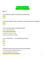 NAPSRx QUIZZES (QUIZ 1 TO QUIZ 20)| NEW| 100% CORRECT