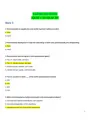 NAPSRx QUIZZES (QUIZ 1 TO QUIZ 20)| NEW| 100% CORRECT