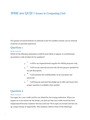 IFSM 201 Quiz 7 - Issues in Computing Unit (New)| University of Maryland