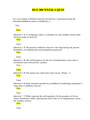 BUS 308 WEEK 4 QUIZ / BUS308 WEEK 4 QUIZ (NEW)| 100% CORRECT| UNIVERSITY OF PHOENIX