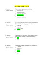 BUS 308 WEEK 1 QUIZ / BUS308 WEEK 1 QUIZ (NEW)| 100% CORRECT| UNIVERSITY OF PHOENIX