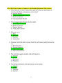 BUS-309-Week-3-Quiz-2-Chapter-2-All-Possible-Questions With Answer (New)| University of Phoenix