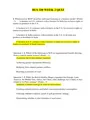 BUS 330 Week 2 Quiz / BUS330 Week 2 Quiz (New)| 100% Correct| University of Phoenix