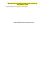 HRM 546 WEEK 3 GENDER DISCRIMINATION AND SEXUAL HARASSMENT CHART (2021)| UNIVERSITY OF PHOENIX
