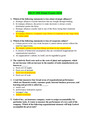 MGT 498 Final Exam / MGT498 Final Exam (2021)| Complete Solution| University of Phoenix