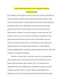 BUS 300 FINAL PAPER (A Study of Motivation How to Get your Employees Moving) (New)