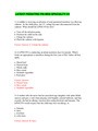 PEDIATRIC PN HESI SPECIALTY V2 (NEW, LATEST)| VERIFIED, 100% CORRECT