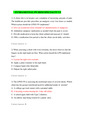 FUNDAMENTAL PN HESI SPECIALTY V1 (NEW)| VERIFIED, 100% CORRECT