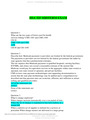 HSA 525 MIDTERM EXAM / HSA525 MIDTERM EXAM (NEW-2021)| VERIFIED, 100% CORRECT | STRAYER UNIVERSITY