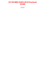 ati-rn-med-surg-proctored/ACTUAL EXAM QUESTIONS & ANSWERS 2022/2023 LATEST UPDATE / GRADED A+