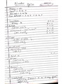 Number system