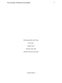 C304 TASK 1 STUDY GUIDE Western Governors University