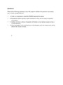 NURS 6660 MIDTERM EXAM/Nurs 6660 Midterm Exam Walden University
