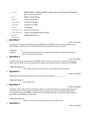 NURS 6630 FINAL EXAM / Nurs 6630 Final Exam Walden University