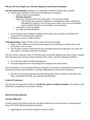 NR 565 WEEK 4 CHAPTER 35(chronic migraine and cluster headache) Study Guide 2020